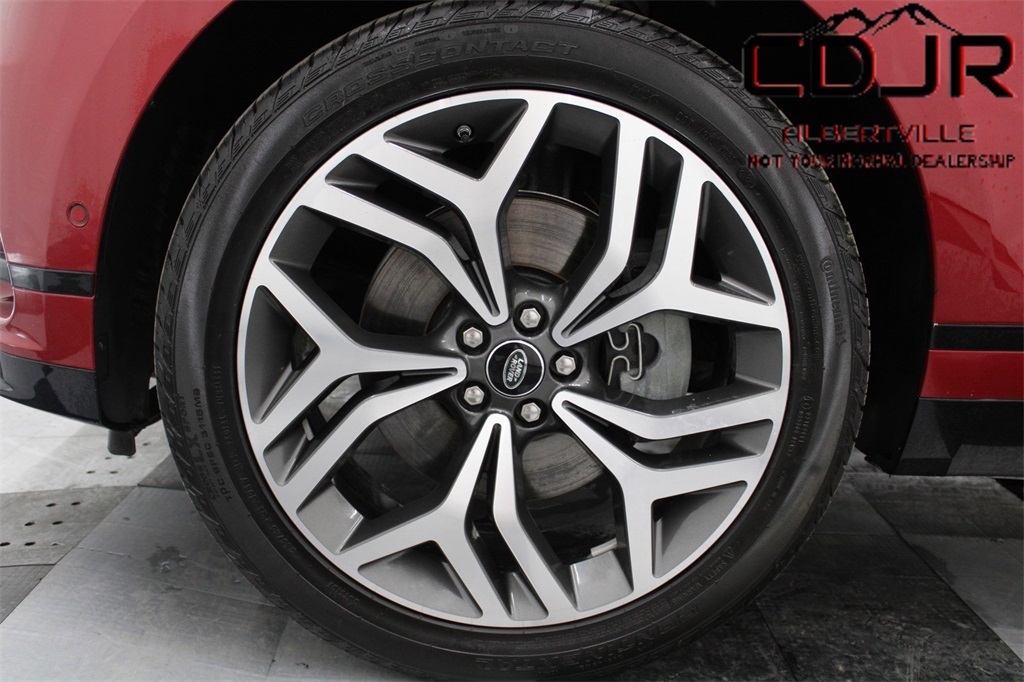 2019 Land Rover Range Rover Velar HSE R-Dynamic photo 44