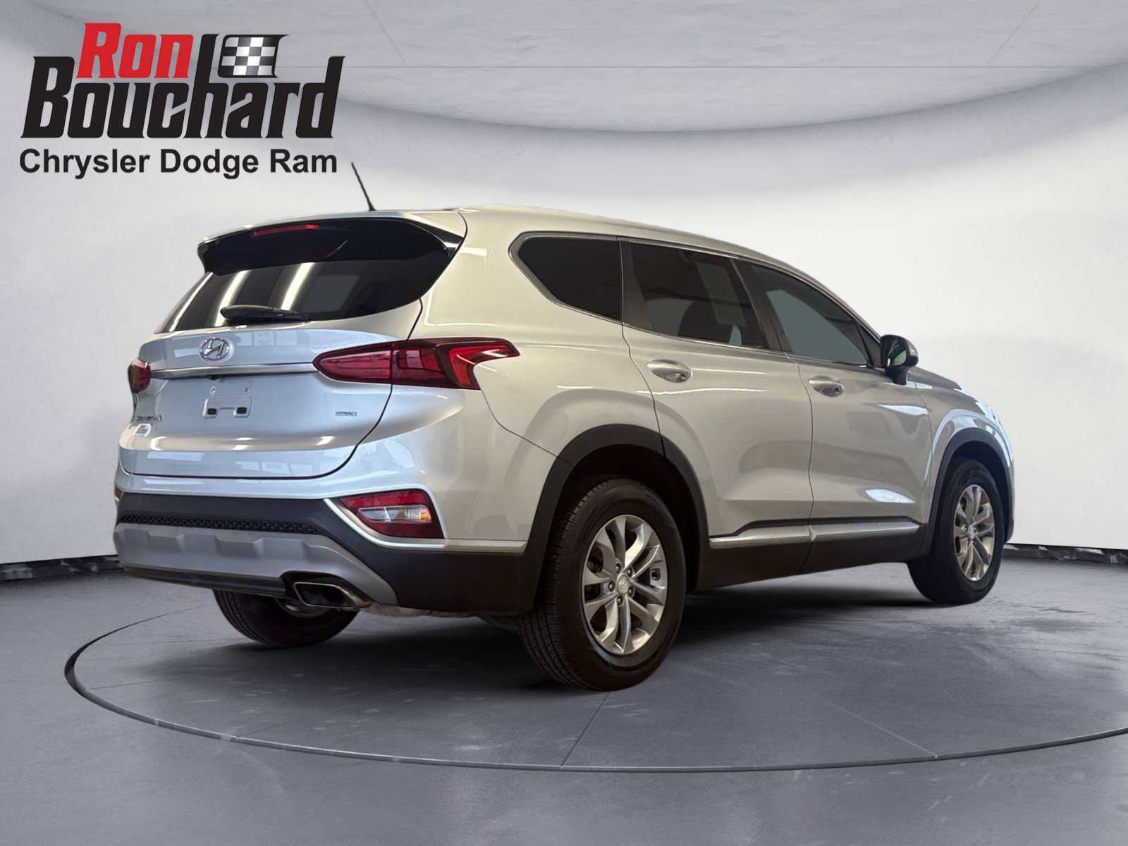 Used 2020 Hyundai Santa Fe SE with VIN 5NMS2CAD3LH172257 for sale in Fitchburg, MA