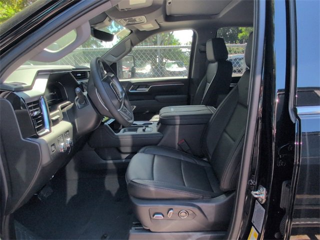 2025 Gmc Sierra 2500 HD Denali photo 5