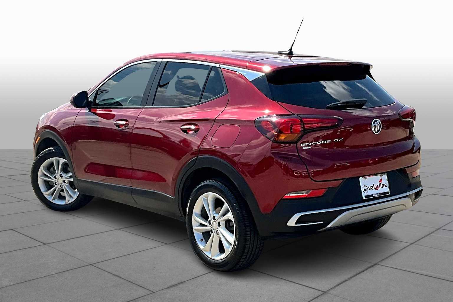 2023 Buick Encore GX Preferred photo 11