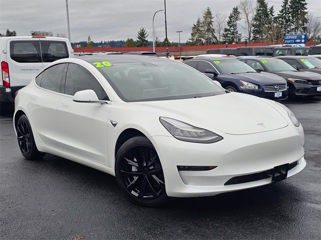 2020 Tesla Model 3 Base