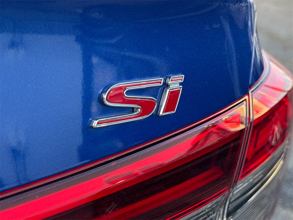 2022 Honda Civic Si photo 12