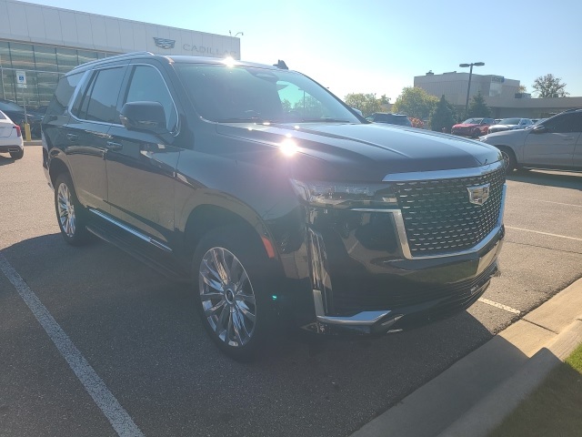 2022 Cadillac Escalade Luxury photo 2