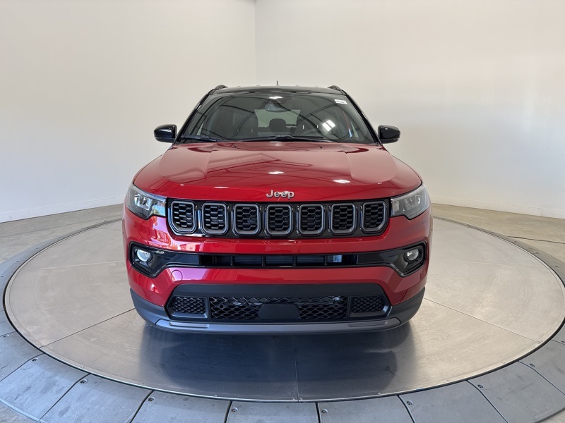 2026 Jeep Compass Limited Altitude photo 2