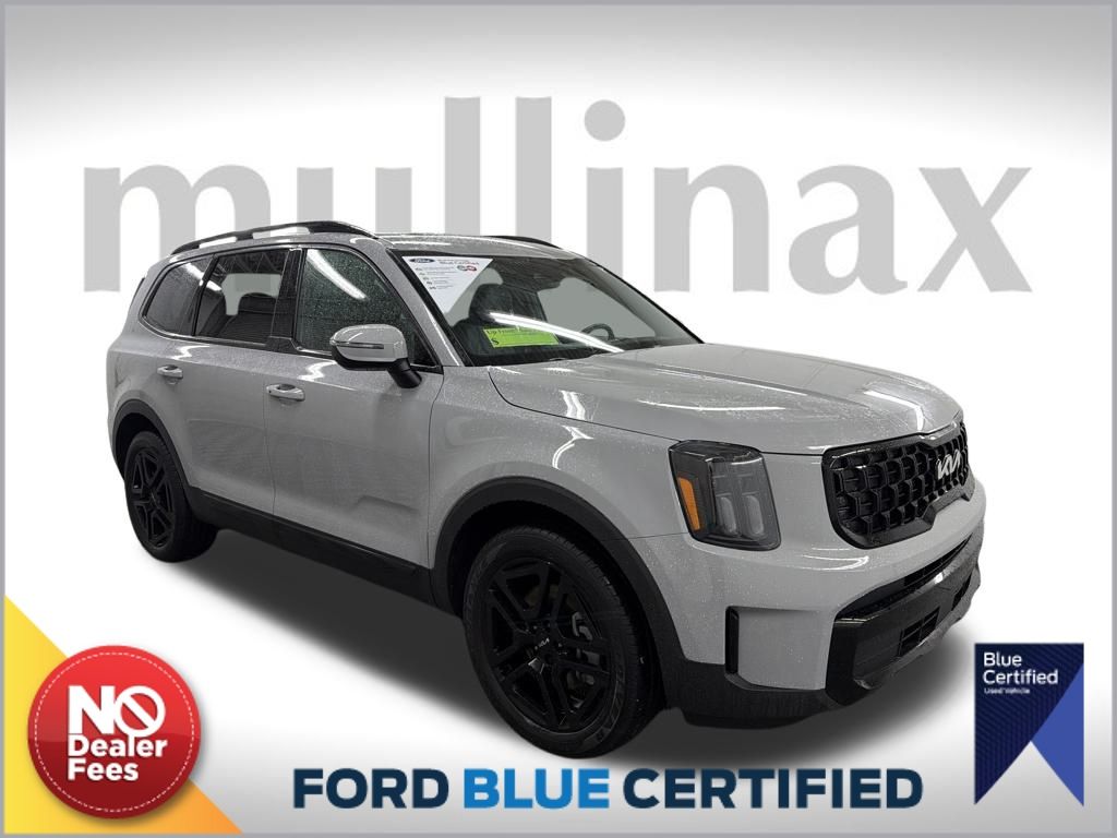 2024 Kia Telluride EX X-Line's photo