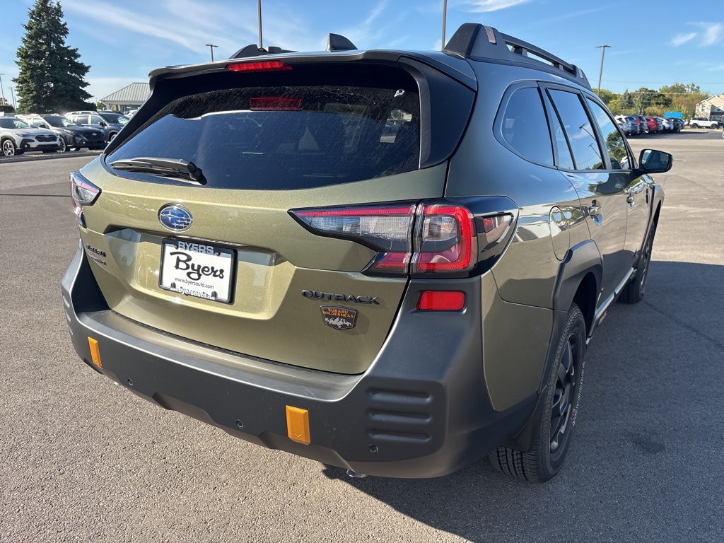 2025 Subaru Outback Wilderness photo 2