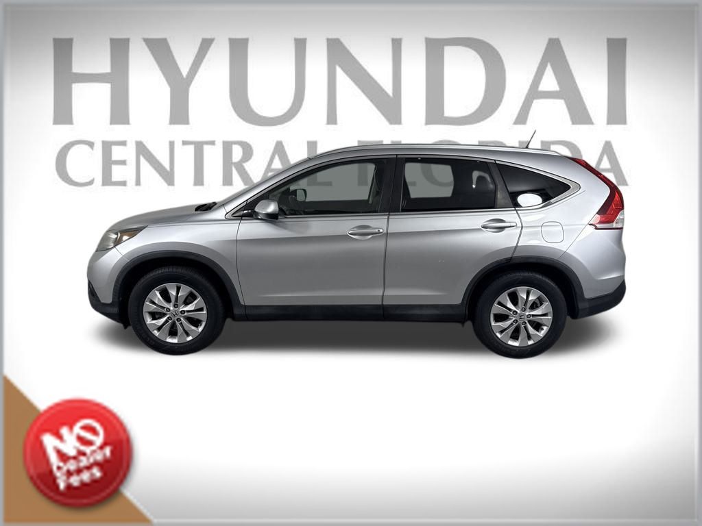 2013 Honda CR-V EX-L photo 4