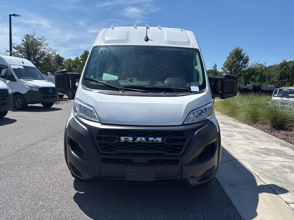 2023 Ram ProMaster 2500 photo 8