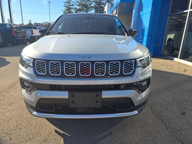 2026 Jeep Compass Limited photo 2