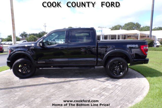 2022 Ford F-150 Lariat photo 13