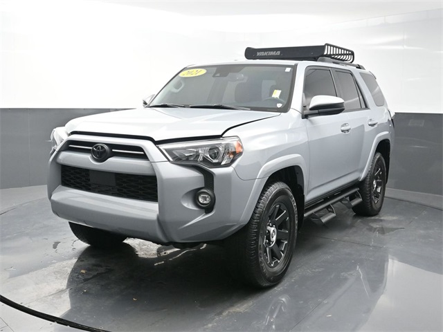 2021 Toyota 4Runner Trail's photo