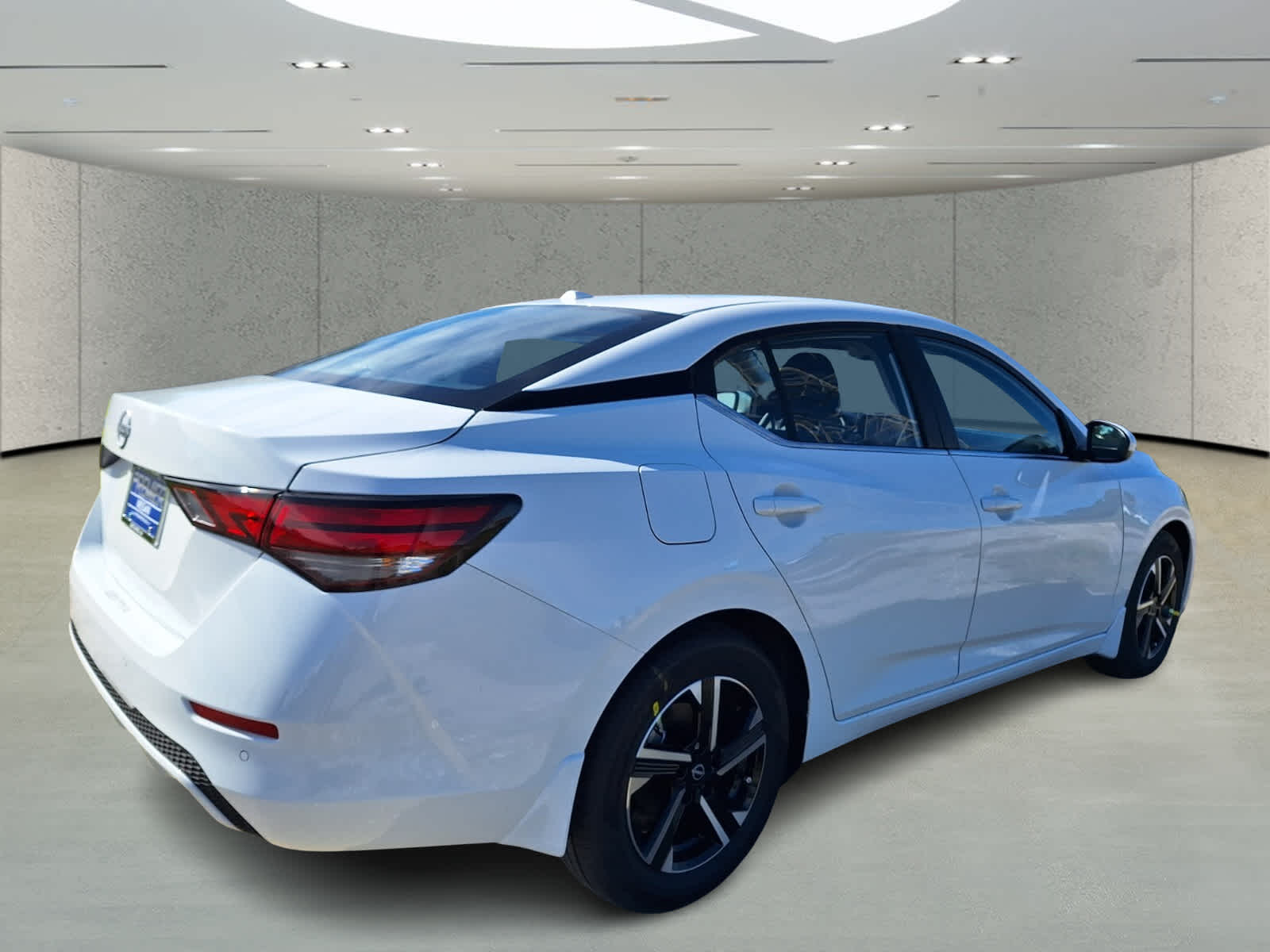 2025 Nissan Sentra SV photo 5