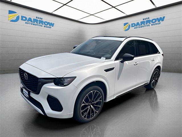 2025 Mazda CX-70 Premium Plus Package's photo