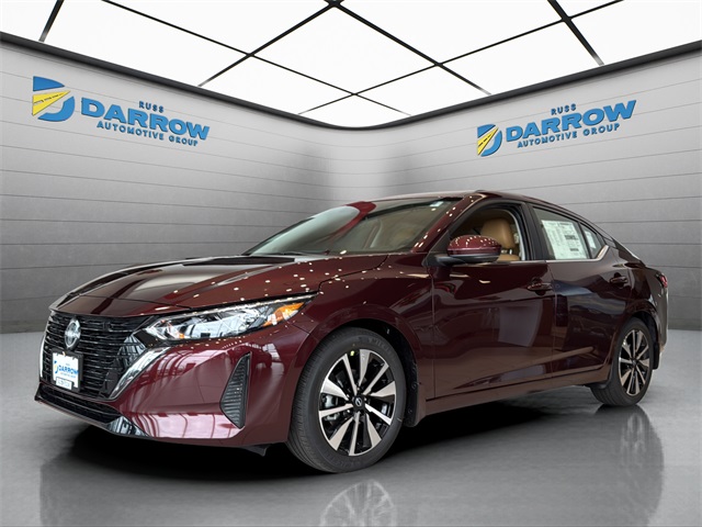 2025 Nissan Sentra SV's photo