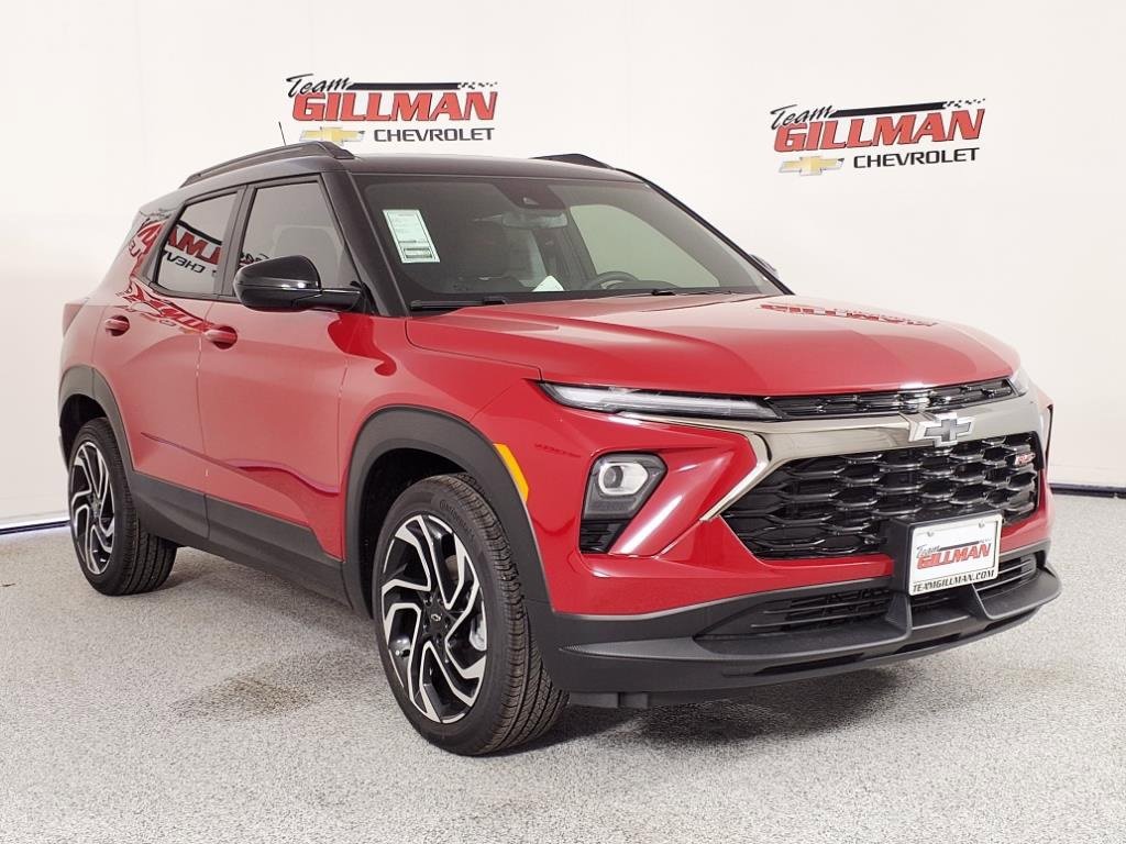 2026 Chevrolet Trailblazer RS's photo