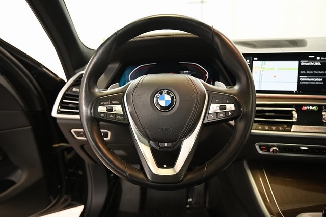 2022 Bmw X5 xDrive40i photo 3