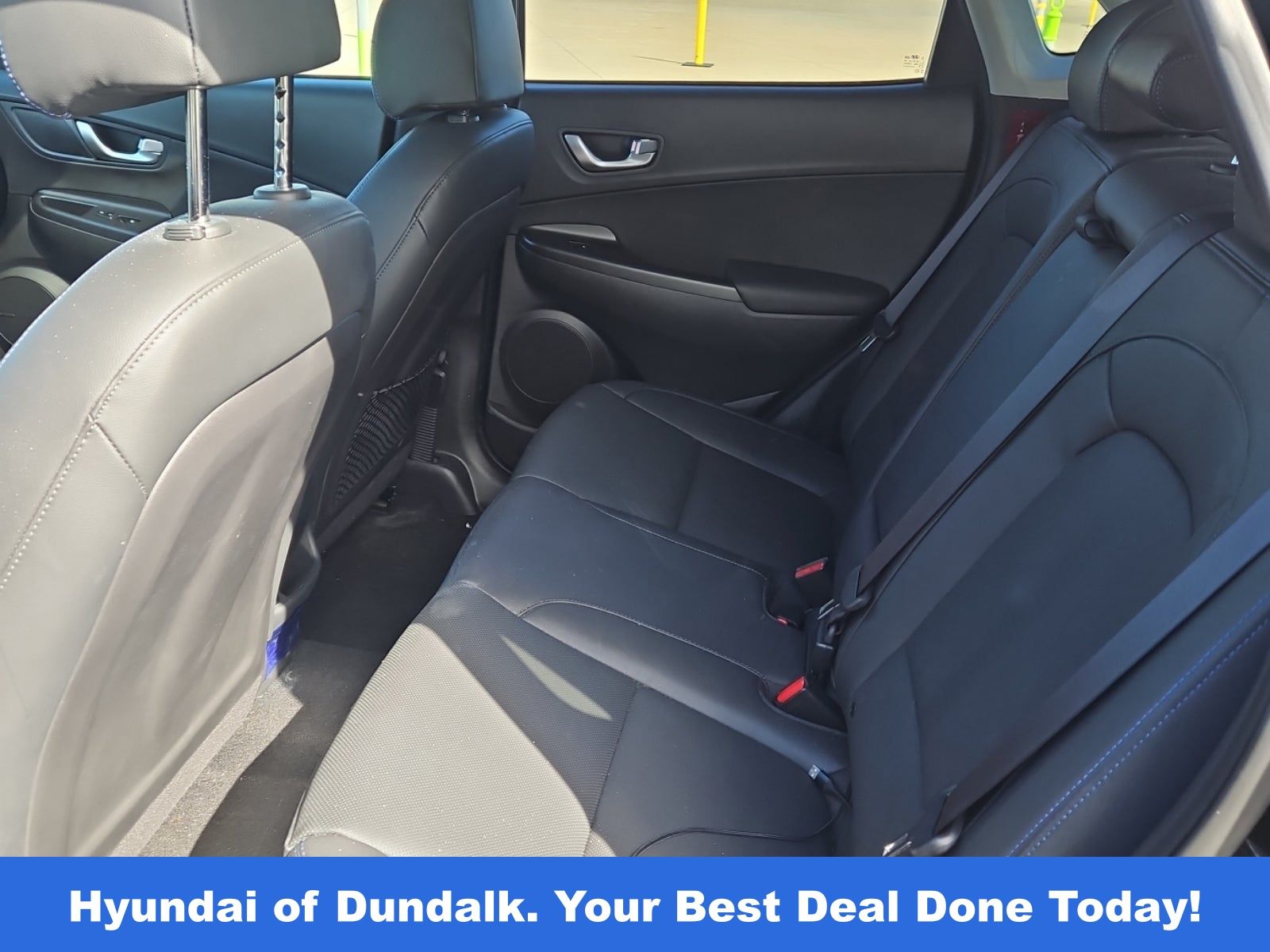 2023 Hyundai Kona Electric Limited photo 3