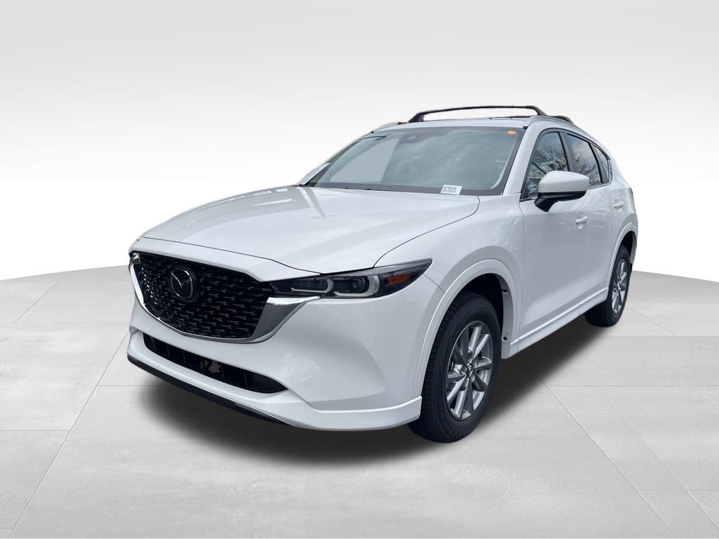 2025 Mazda CX-5 S Preferred package's photo