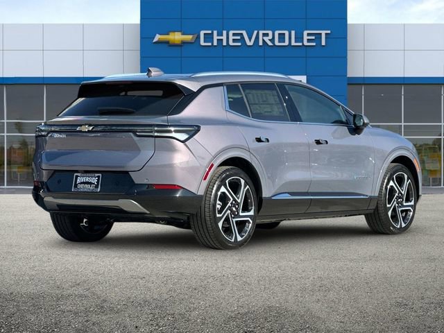2026 Chevrolet Equinox EV 1LT photo 3