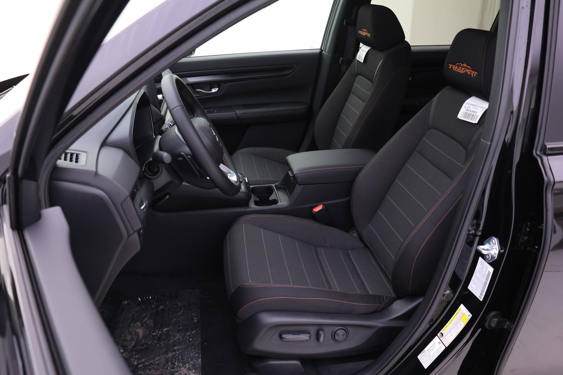 2026 Honda CR-V Hybrid photo 2