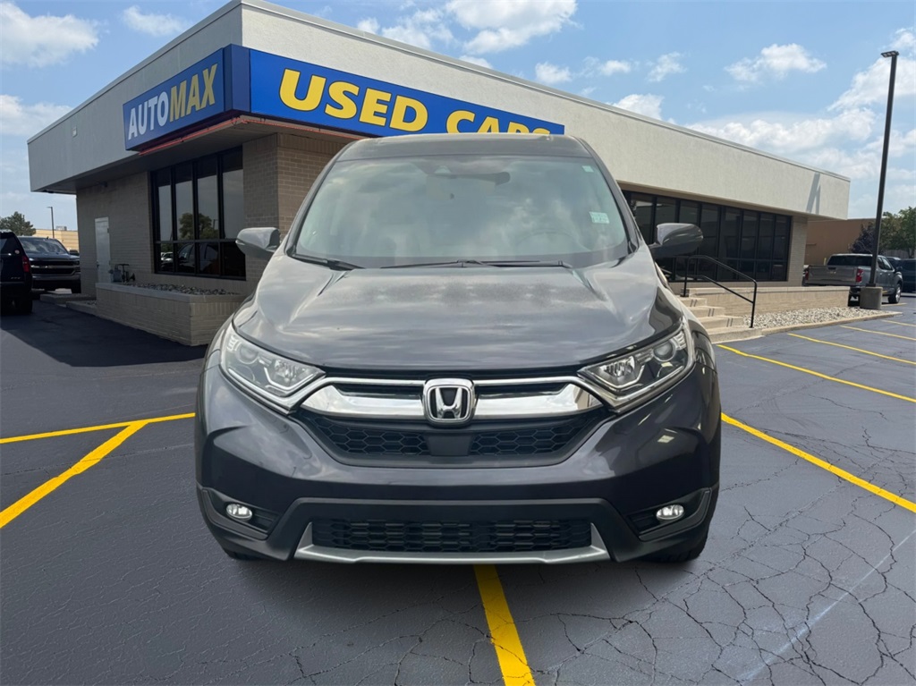 2018 Honda CR-V EX-L photo 3