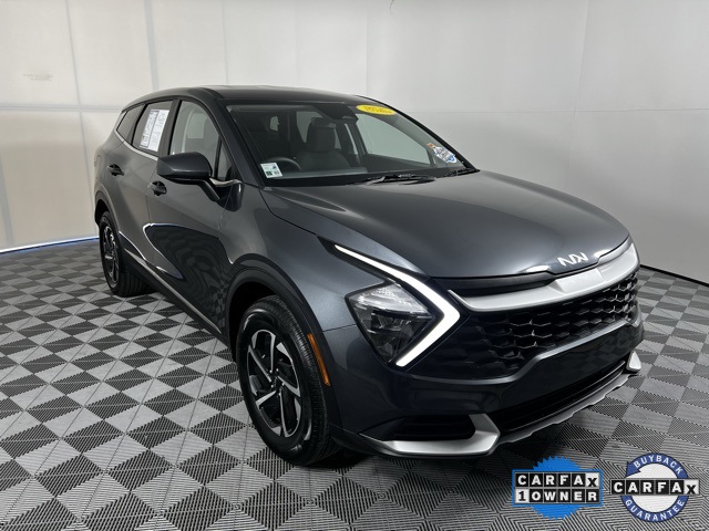 2023 Kia Sportage LX Hybrid's photo