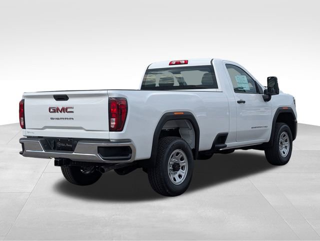 2025 Gmc Sierra Pro photo 7