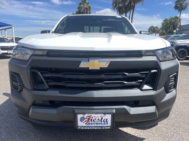 2026 Chevrolet Colorado Work Truck photo 2
