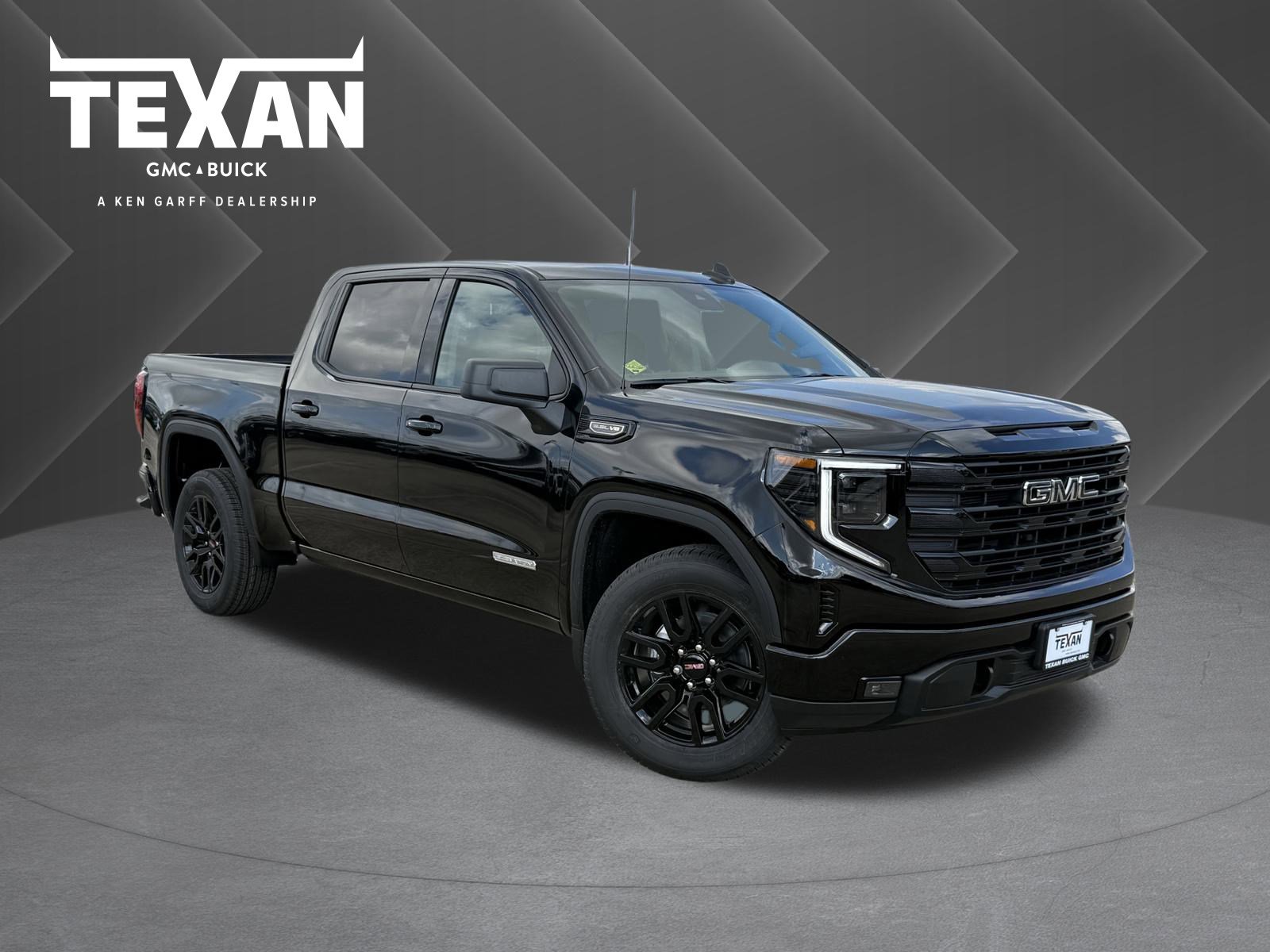 2026 GMC Sierra 1500 Elevation's photo