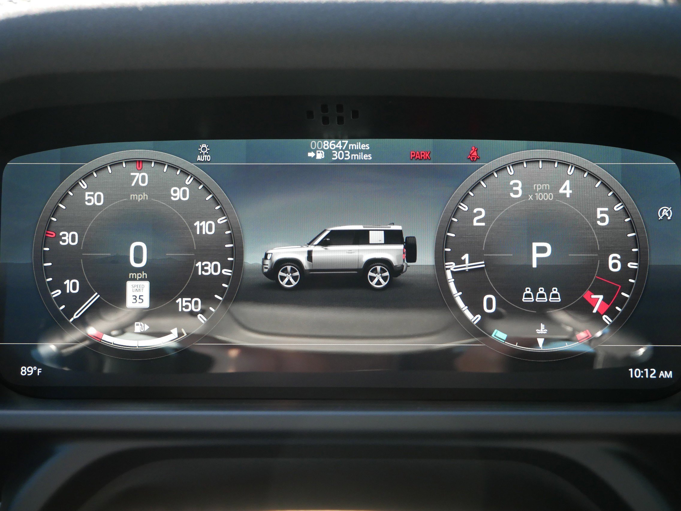 2022 Land Rover Defender X-Dynamic S photo 22