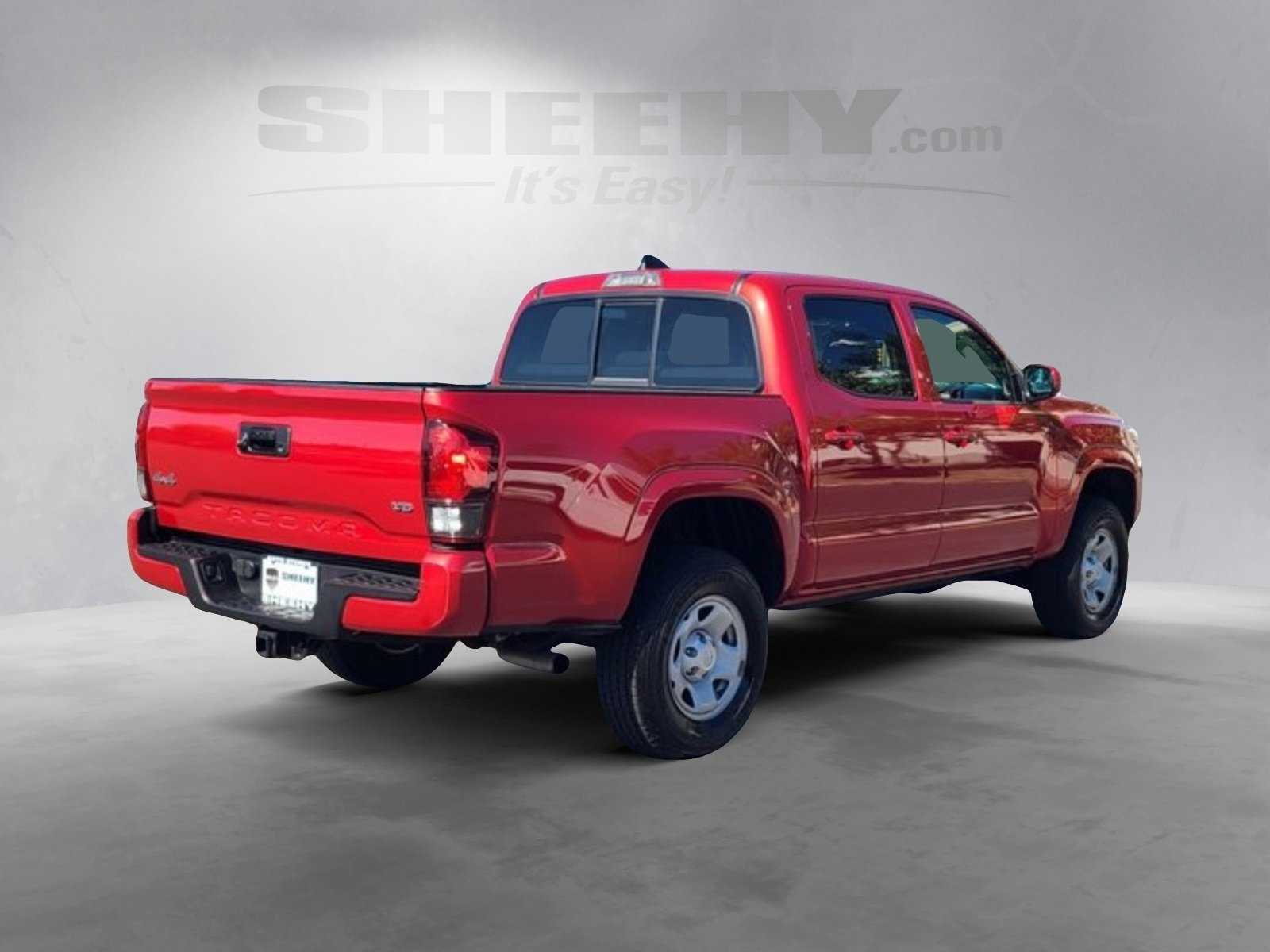 2023 Toyota Tacoma SR V6 photo 8