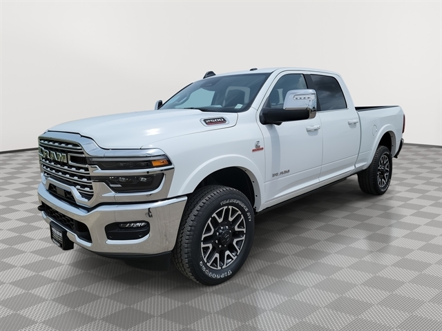 2025 RAM Ram 2500 Pickup Limited's photo