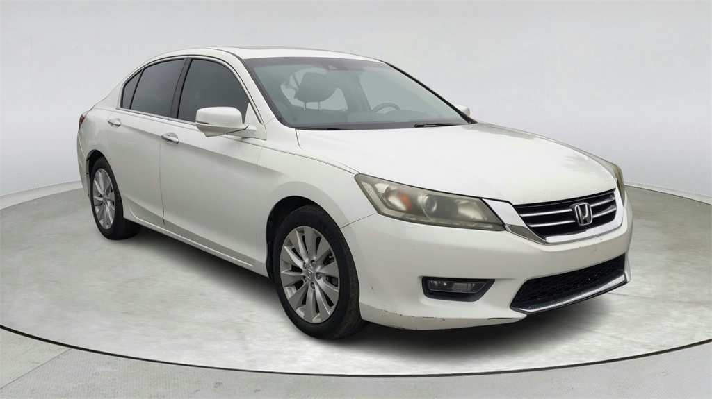 2015 Honda Accord EX-L V-6