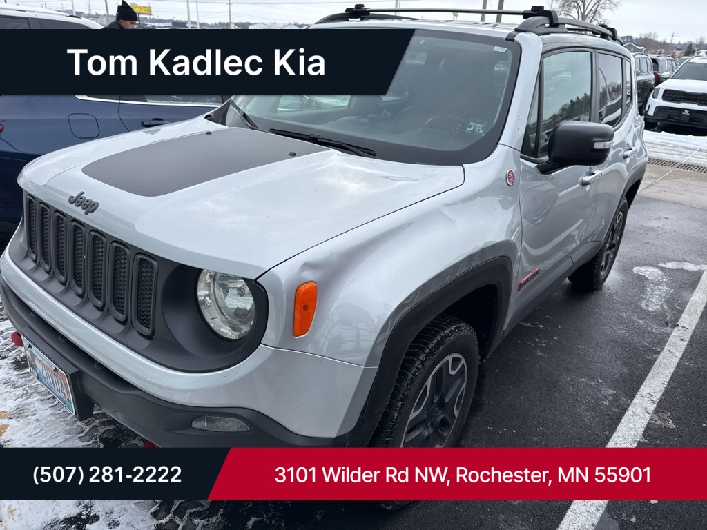 2017 Jeep Renegade Trailhawk's photo