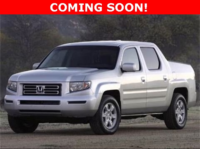 2007 Honda Ridgeline RTL's photo