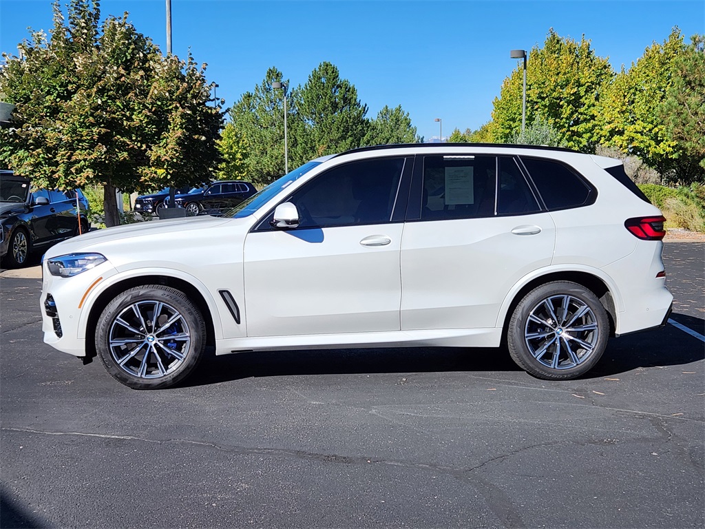2023 Bmw X5 xDrive40i photo 2