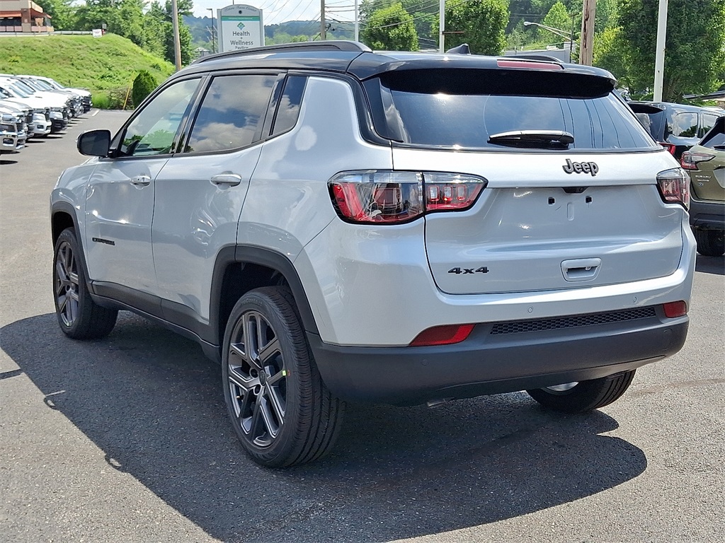 2025 Jeep Compass Limited photo 2