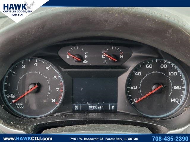 2017 CHEVROLET MALIBU - Image 10