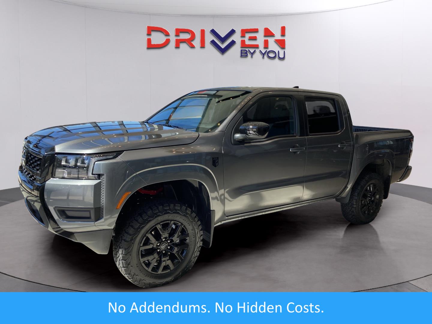 2026 Nissan Frontier SV's photo