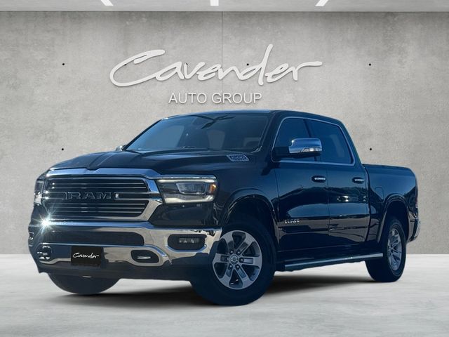 2019 RAM Ram 1500 Pickup Laramie's photo