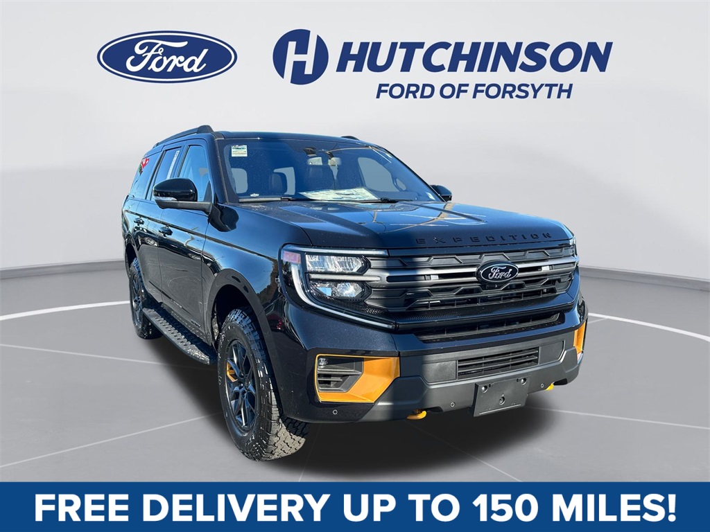 2025 Ford Expedition Tremor's photo