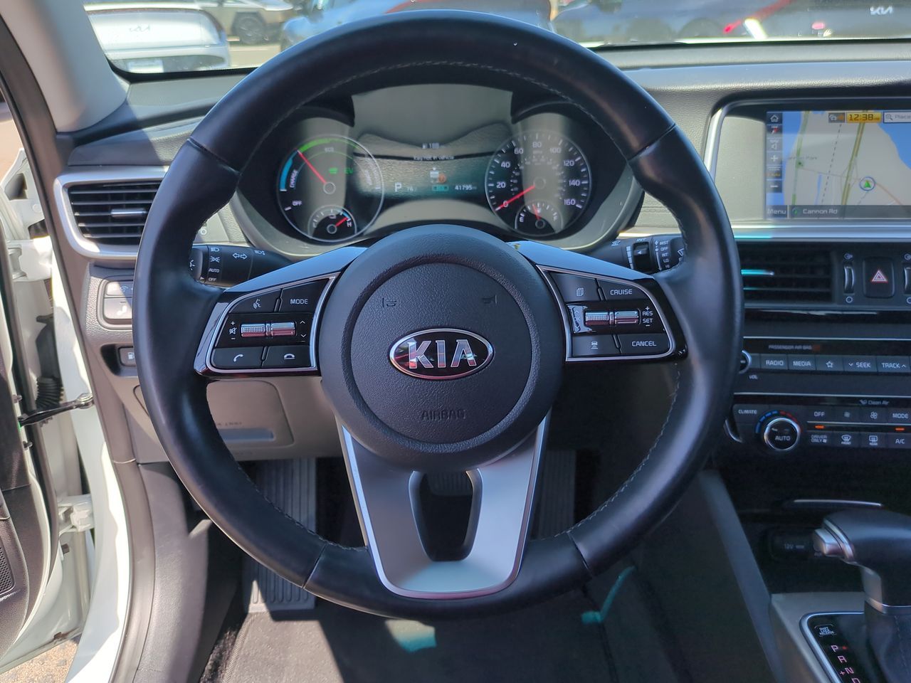 2020 Kia Optima Plug-In Hybrid EX photo 10