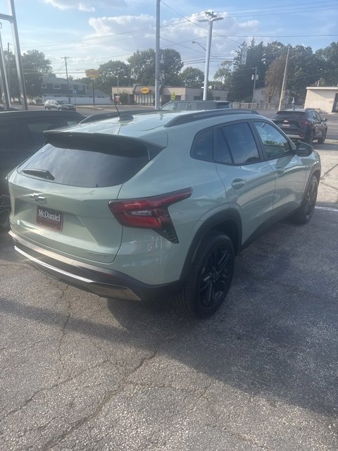 2026 Chevrolet Trax ACTIV photo 4