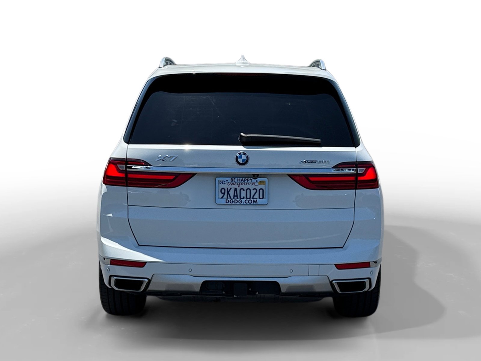 2019 Bmw X7 xDrive50i photo 4