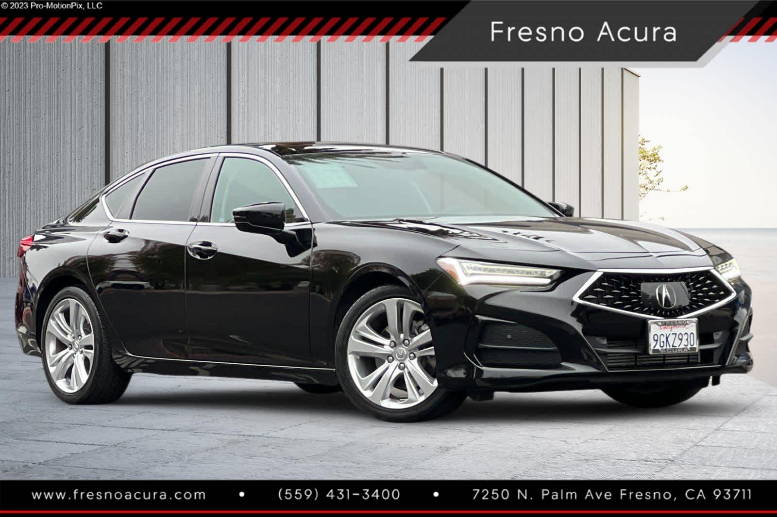 2023 Acura TLX Technology Package's photo