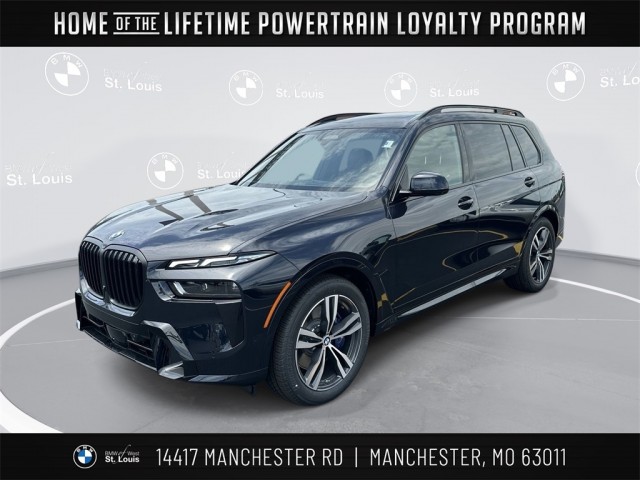 2026 BMW X7