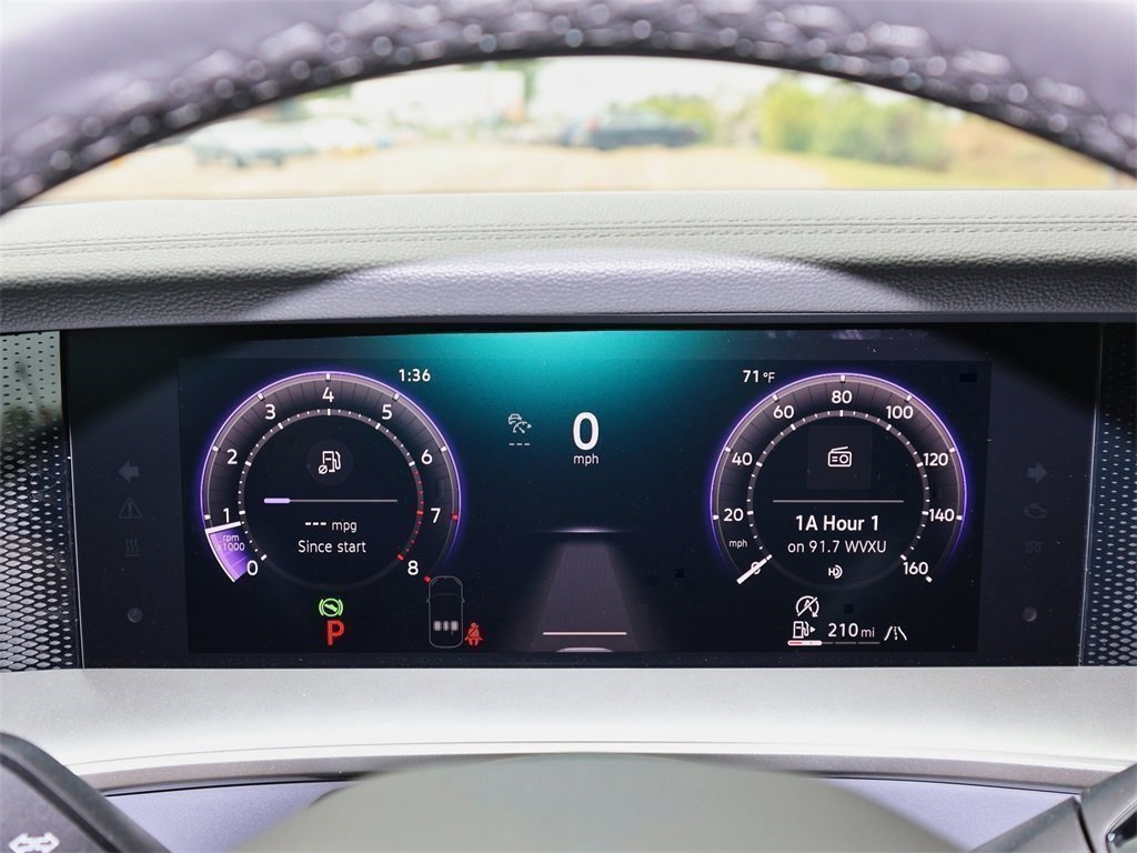 2025 Volkswagen Tiguan SE R-Line Black photo 22