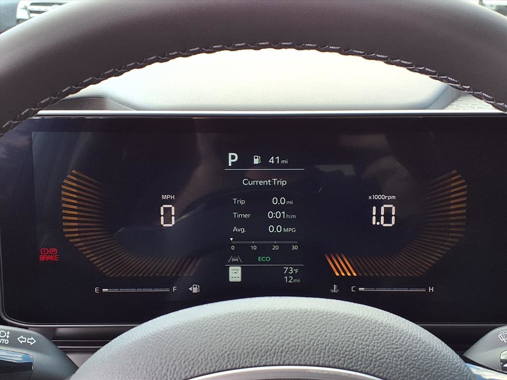 2026 Kia Carnival EX photo 12