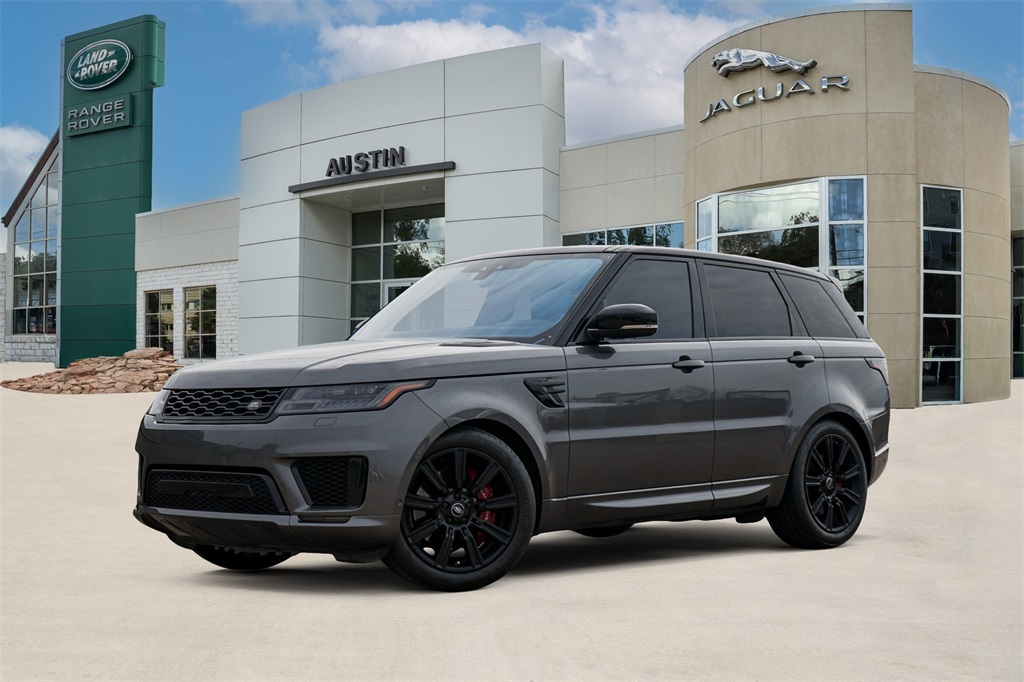 2019 Land Rover Range Rover Sport HSE Dynamic