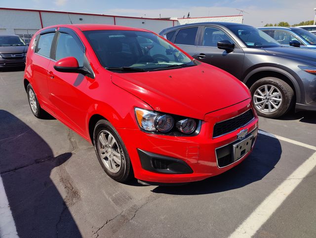 Used 2012 Chevrolet Sonic 2LT with VIN 1G1JC6SB0C4179997 for sale in Indianapolis, IN